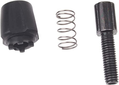 Shimano Unisex – Erwachsene Kabeleinstellsatz-03480621 Kabeleinstellsatz, Schwarz, Einheitsgröße