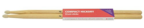 chord H7ANC Compact Hickory Drum Stick (Pack of 2)