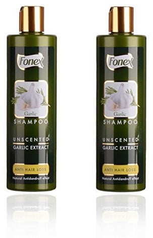 2 x Knoblauch Pflege Shampoo 375 ml
