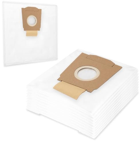 10 Hochwertige Staubsaugerbeutel + Filter - Für Siemens Super 915 passend - Bestleistung beim Saugen