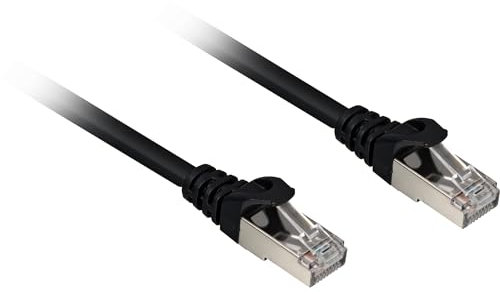 Sharkoon Kabel Patchkabel RJ45 Cat.6a SFTP