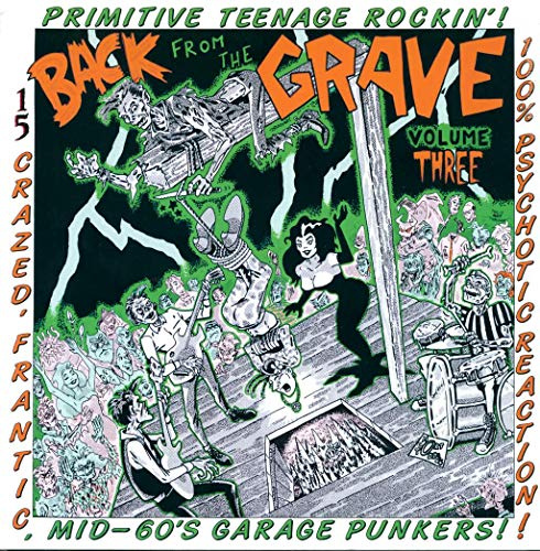 Back from the Grave 3