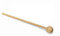 Nino Percussion Mailloche en Bois – Pièce de Rechange pour Instruments de Musique – Idée Cadeau pour Enfants à partir de 4 ans – Bois de Hévéa, Naturel (NINO9)