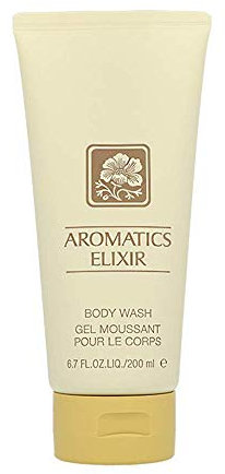 Clinique Hand & Body Care by Aromatics Elixir Body Wash / 6.7 fl.oz. 200ml