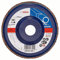 Bosch 2608607366 - Disco abrasivo 125 Mm, 22,23 Mm, 60, U/min, confezione da 1