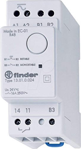 Finder Serie 13 – Rele impulsi elettronici 1na 230vac