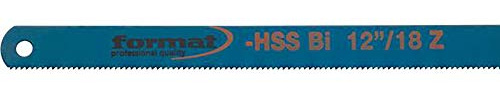 Handsägeblatt HSS-Bi 300mm 18Z/ FORMAT