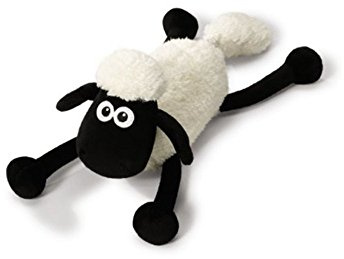 NICI 33109 - Shaun das Schaf 20 cm liegend