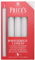 Price's - Household Candles - Pack of 10 - Unscented - 5 Hour Burn Time - Premium White Wax