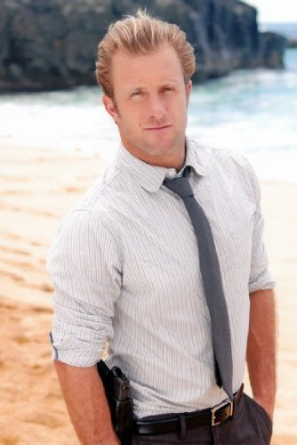 Hawaii five-0 Scott Caan Poster Cast Mini 28 cm 43 27,9 x 43,2 cm