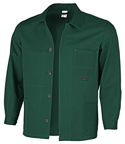 Qualitex - Arbeitsjacke Favorit BW 320, Khaki, 48