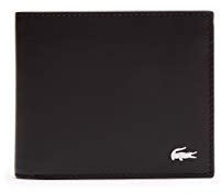 Lacoste NH1112FG homme Fg Sacs et portefeuilles Marron (Dark Brown)