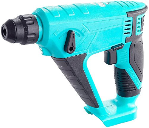 AGT Steinbohrer: Akku-Bohrhammer AW-10.sbs für SDS-plus, 10,8 V (ohne Akku) (SDS Akku-Bohrmaschine, Akku-Schlagbohrmaschine SDS, Schlagschrauber)