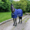 Bucas Freedom Twill 125 Navy Pferdedecke