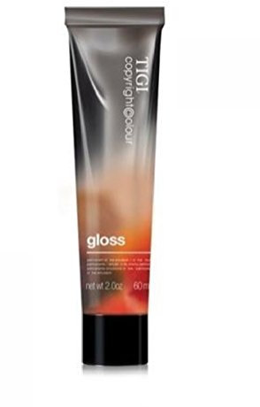 Tigi Gloss rubio oscuro caoba Blone 6/53, 1 unidad (60 ml)
