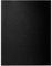 Exacompta - Réf. 217118E - Paquet de 10 chemises rigides ROCK''S 210 g/m2 aux couleurs vives - chemises certifiées PEFC - dimensions 24 x 32 cm pour format A4 - couleur noir