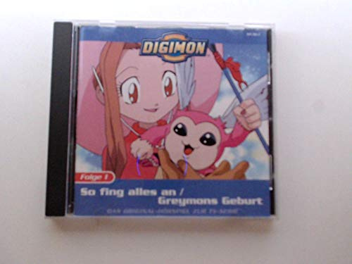 Digimon - Folge 1: So fing alles an