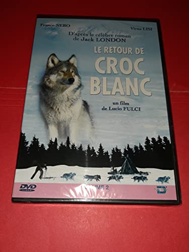 Le retour de croc blanc [FR Import]
