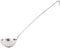 Vogue Louche Vogue 400ml, Argent, Acier inoxydable, M962