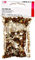 Efco rund-Pailletten, Gold, 6 mm, 40 g, 4000-piece