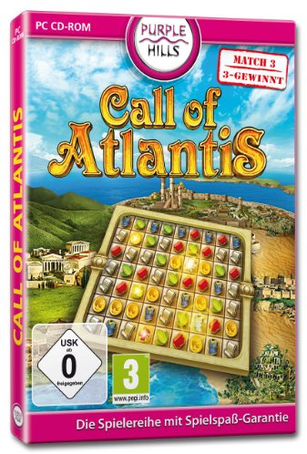 Call of Atlantis - [PC]