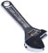Amtech C1700 100mm (4) Adjustable Wrench with 15mm (1/2) jaw Opening