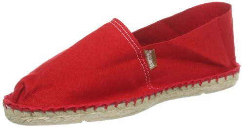 ESPADRIJ L'ORIGINALE classic 100 Unisex-Erwachsene Espadrille Halbschuhe