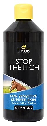 Itch Relief Lotion - 500g by Lincoln