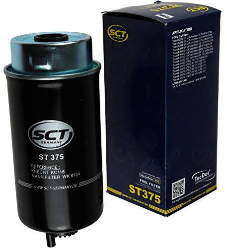 SCT GERMANY Original Kraftstofffilter ST 375