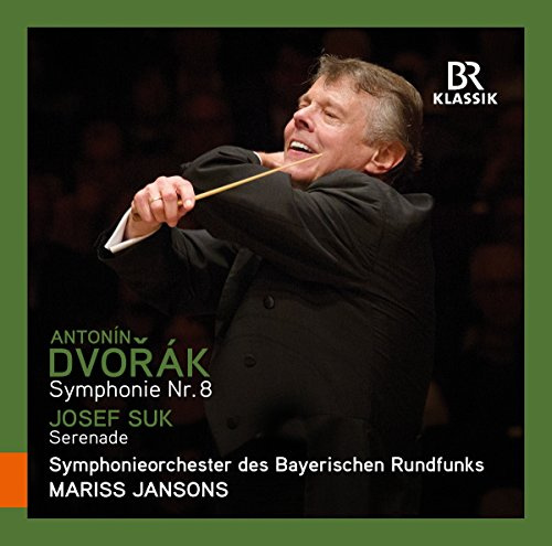 Symphony No. 8 - Suk: Serenade Op.6