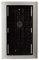BTicino BT343061 Accessoire pour Montage en Encastré Des Platines de Rue Linea, Sfera et Sfera New