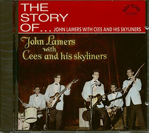John -With Cees & His Skyli Lamers - The Story Of