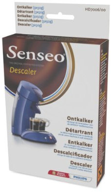 Philips Senseo HD7006/00 Détartreur