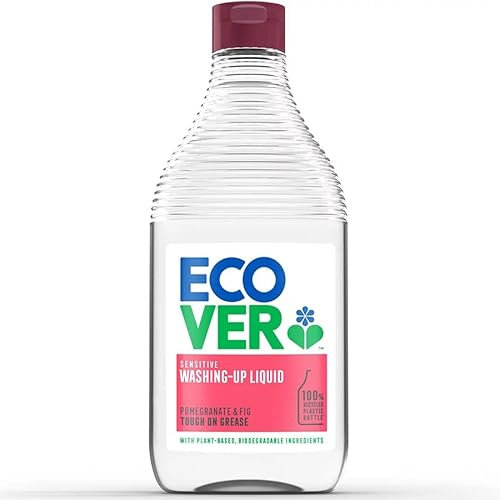 Ecover Liquide Vaisselle, Grenade/citron vert