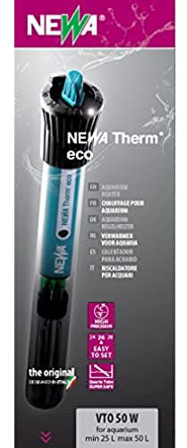 Newa combina Eco Termometro per Aquariophilie 50 W