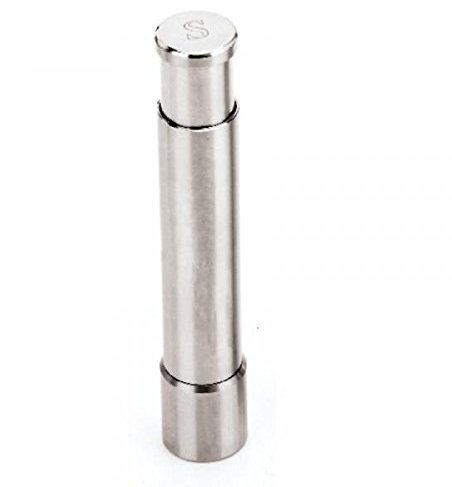 Paderno 42930S00 Grattugia Sale, Acciaio Inox