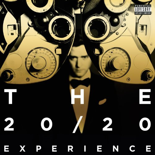 Justin Timberlake - The 20/20 Experience - 2 Of 2
