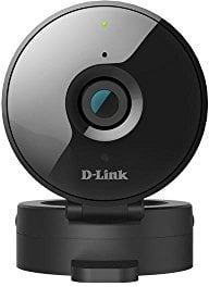 D-Link DCS-936L HD Cloud Überwachungskamera (Wireless N, Weitwinkelobjektiv, Aufnahmen bei Tag und Nacht, mydlink-App für iOS/Android)