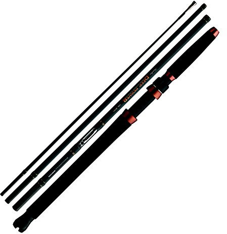 Cormoran Seacor Halibut HDC Traveller Interline 4tlg. 200-600g 2.35m