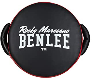 Benlee Schlagpolster aus Kunstleder Solo Black/Red one Size