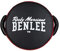 Benlee Schlagpolster aus Kunstleder Solo Black/Red one Size
