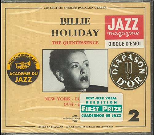 Vol. 2-Quintessence New York-Los Angeles