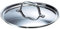 Bekaline 12069284 Chef Couvercle en acier inoxydable 28 cm, Argenté