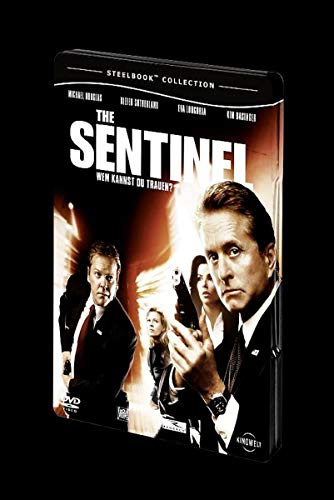 The Sentinel - Wem kannst du trauen?: SteelBook Collection