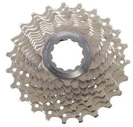 SHIMANO CS-6700 Ultegra 12-30T 10 Speed Cassette