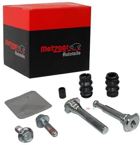 Führungshülsensatz Bremssattel METZGER passend fürFORD TRANSIT | Kompatibel mit: FORD TOURNEO CUSTOM V362 Bus, TRANSIT Bus, TRANSIT CUSTOM V362 Bus, TRANSIT CUSTOM V362 Kasten