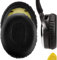 Geekria QuickFit Replacement Ear Pads Compatible with Bose QC3 ON-EAR, QuietComfort 3 Headphones, Ear Cushions (Black)