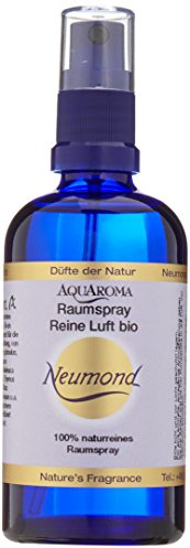 Neumond Raumspray Aquaroma Reine Luft bio, 100 ml, 1er Pack (1 x 100 ml)
