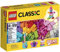 LEGO Classic 10694 Baustein-Ergänzungsset Pasteltöne