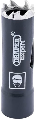 Draper 34782 Expert Cobalt Hole Saw, 16mm